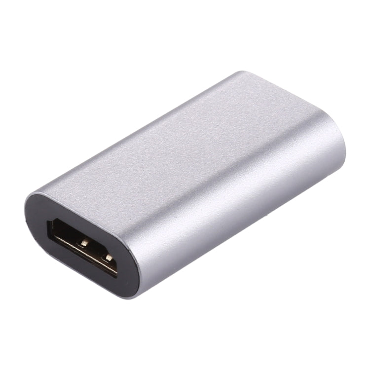 Adaptador de aleación de Aluminio Hembra tipo C / USB-C a HDMI Hembra