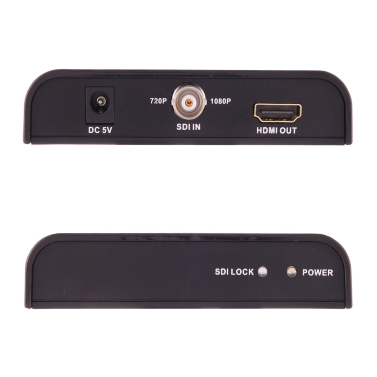 Convertisseur vidéo NEWKENG L008 SD-SDI / HD-SDI / 3G-SDI vers HDMI