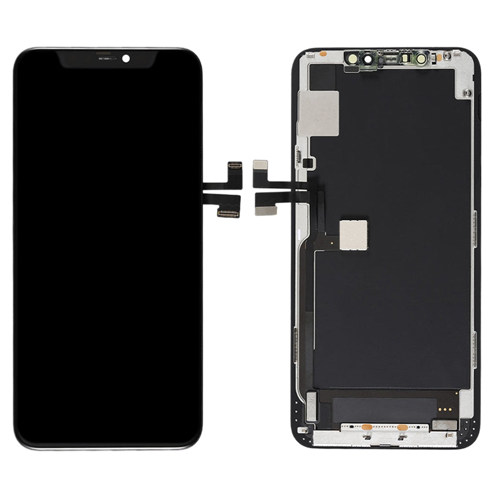 LCD Screen + Touch Digitizer (Oled Version) Apple iPhone 11 Pro Max Black