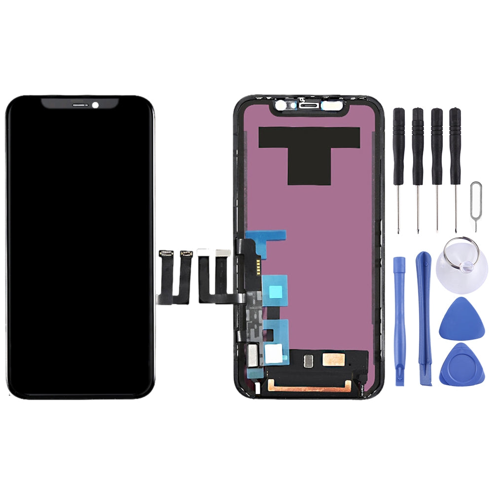 LCD Screen + Touch Digitizer Apple iPhone 11 Black