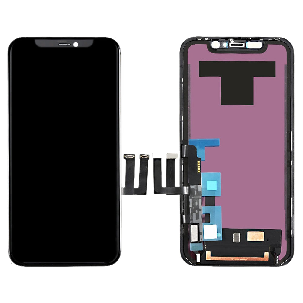 Pantalla LCD + Tactil Digitalizador Apple iPhone 11 Negro