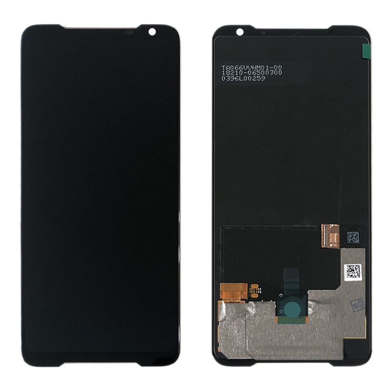 LCD Screen + Touch Digitizer (Amoled) Asus Rog Phone II ZS660KL Black