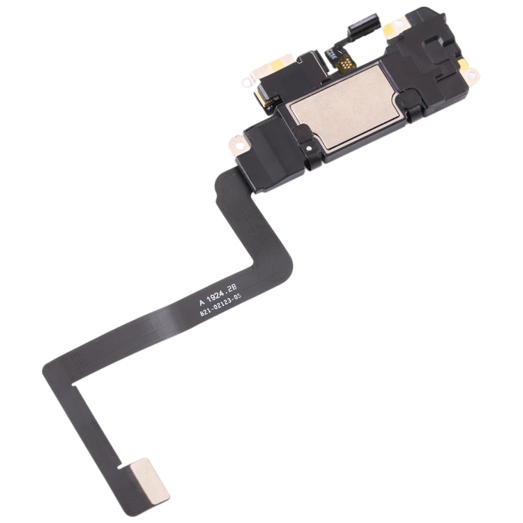 Altavoz Auricular con Cable Flex de Sensor y Micrófono Para iPhone 11