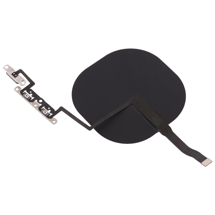 Wireless Charging Module with Mute Key and Volume Key for iPhone 11 Pro
