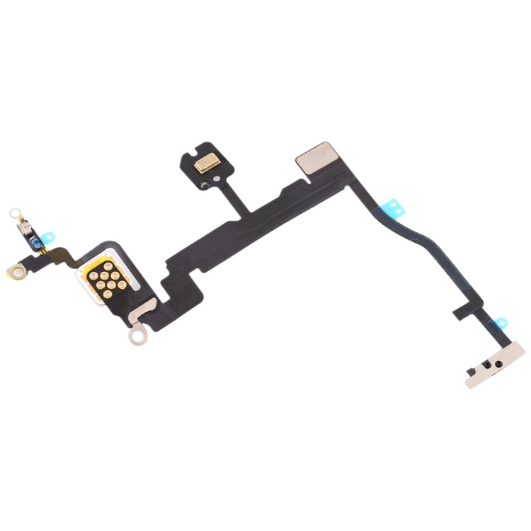 Câble flexible pour bouton d'alimentation et lampe de poche et microphone Câble flexible pour iPhone 11 Pro