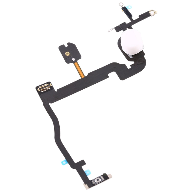 Botón de Encendido y Cable Flex de linterna Para iPhone 11 Pro Max