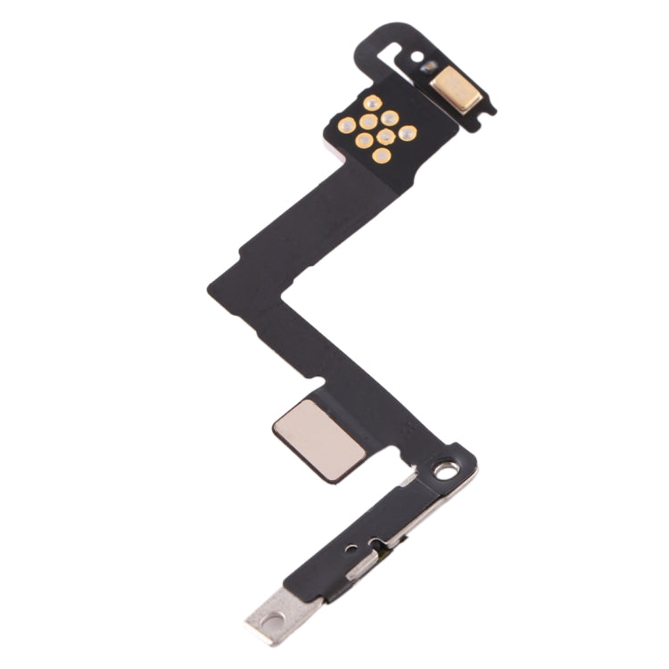 Câble flexible du bouton d'alimentation et câble flexible de la lampe de poche pour iPhone 11