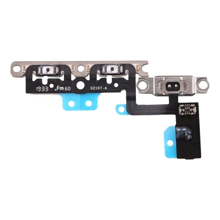 Flex Cable for Volume Button and Mute Switch for iPhone 11