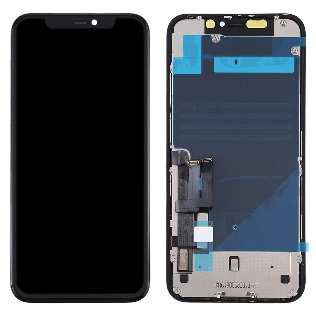 Pantalla LCD + Tactil Digitalizador Apple iPhone 11 (TFT Versión) Negro