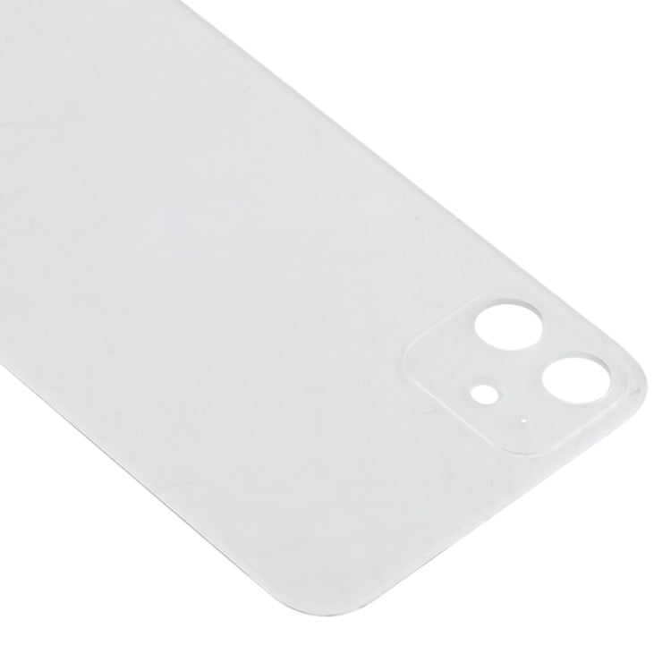 Battery Cover For iPhone 11 (Transparent)