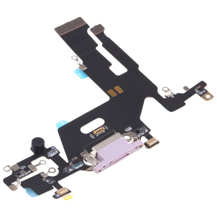 Original Charging Flex Cable for iPhone 11 (Purple)