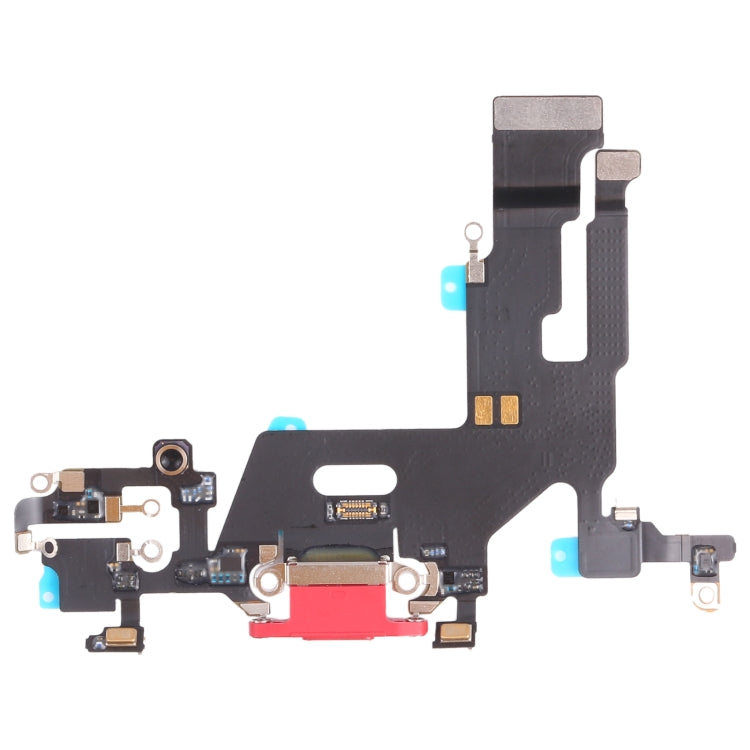 Original Charging Flex Cable for iPhone 11 (Red)