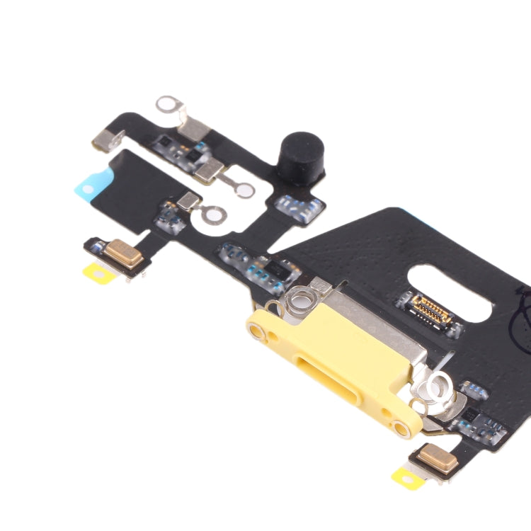 Câble de charge d'origine pour iPhone 11 (jaune)