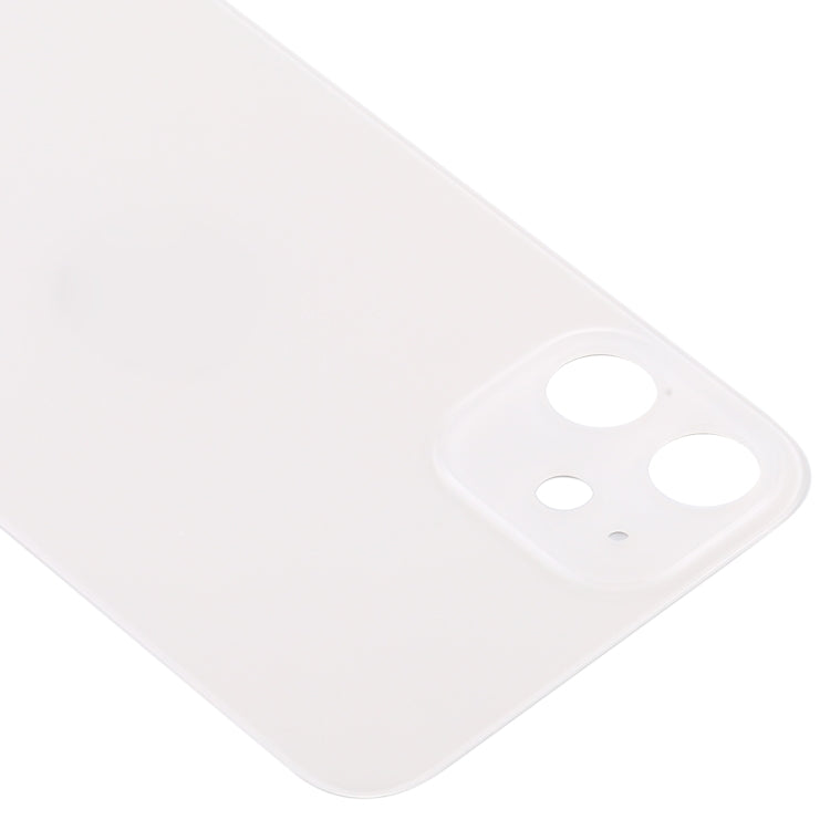 Tapa Trasera de Batería Para iPhone 12 (Blanco)