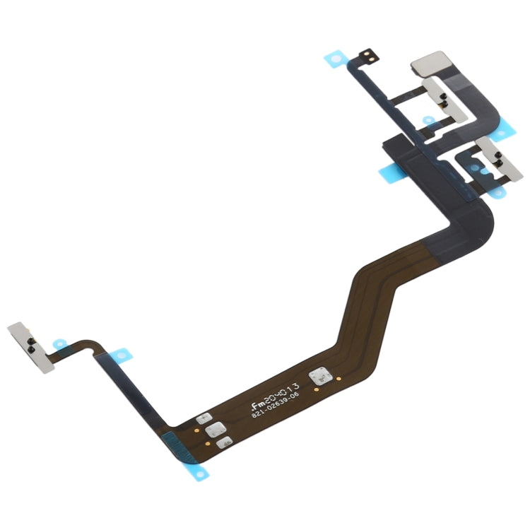 Câble flexible pour bouton d'alimentation et bouton de volume pour iPhone 12