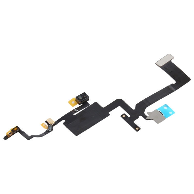 Cable Flex del Sensor del Altavoz del Auricular Para iPhone 12