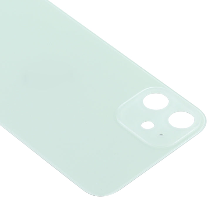 Couvercle de batterie arrière de remplacement facile pour iPhone 12 (vert)