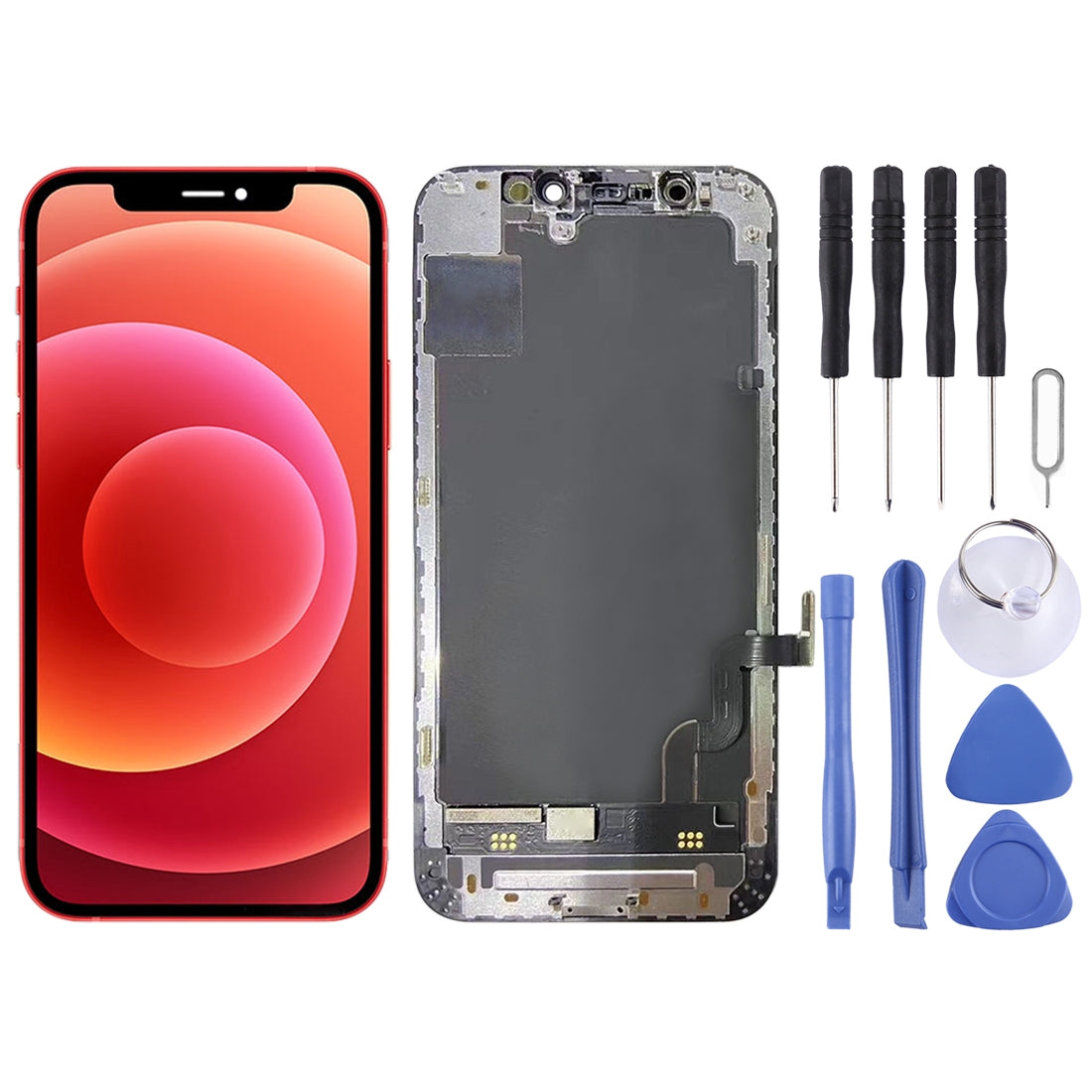 LCD Screen + Touch Digitizer Apple iPhone 12 Pro