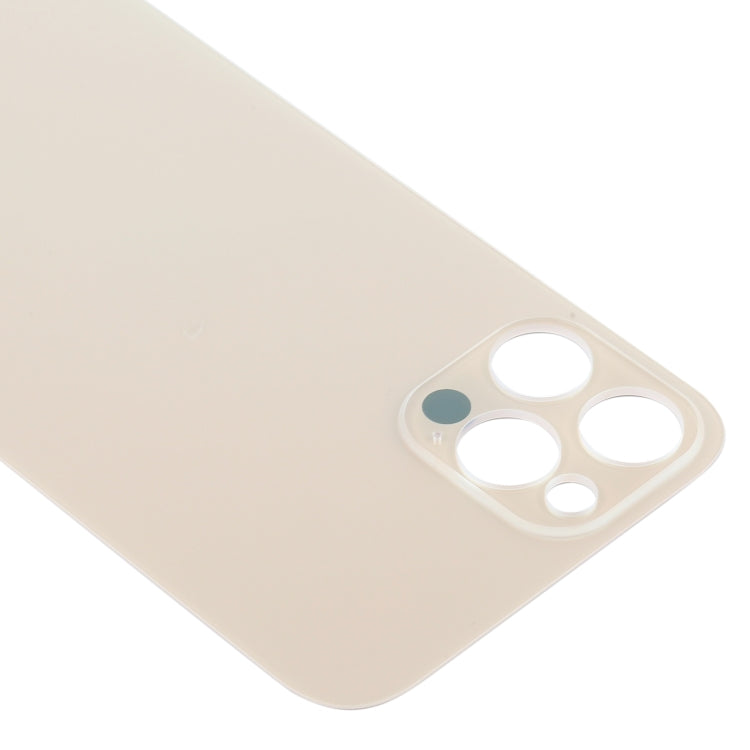 Tapa de Batería Trasera de fácil Reemplazo Para iPhone 12 Pro (Dorado)