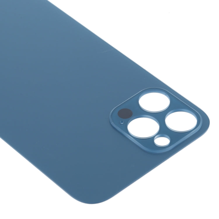 Easy Replacement Back Battery Cover for iPhone 12 Pro (Blue)