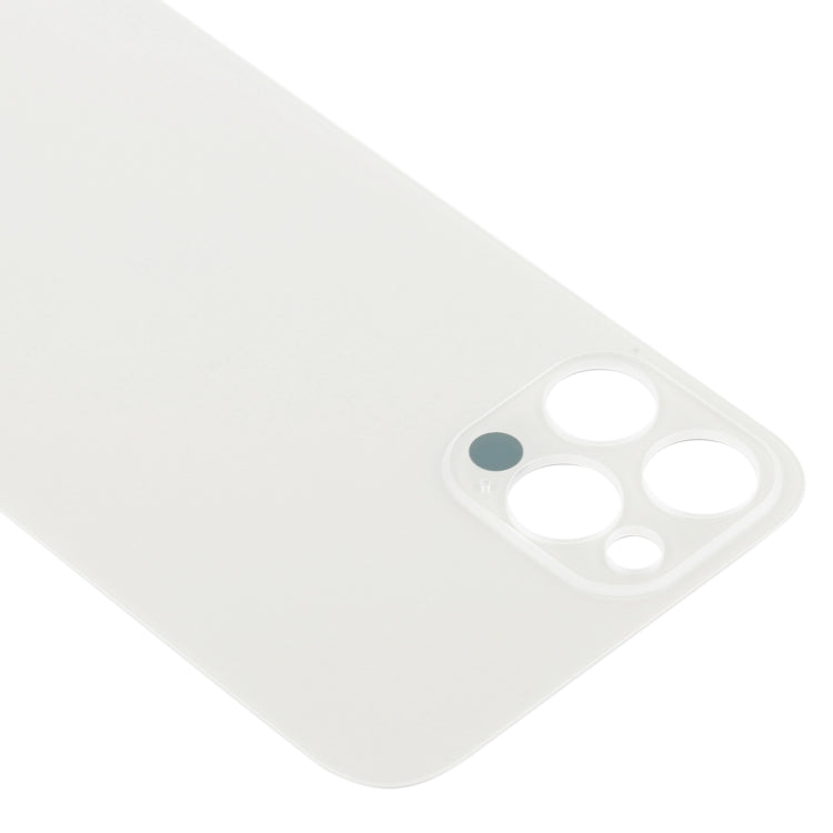 Easy Replacement Back Battery Cover for iPhone 12 Pro (White)