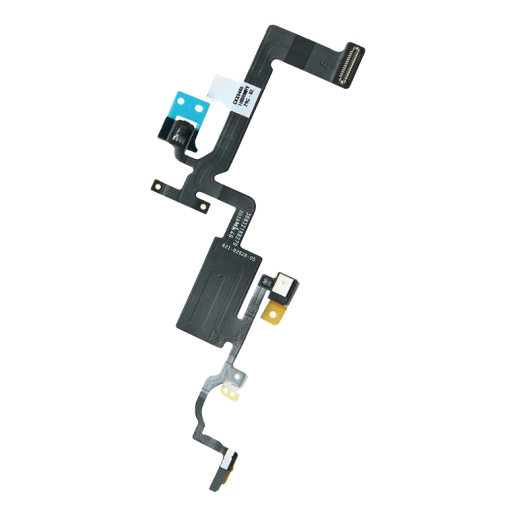 Cable Flex del Sensor del Altavoz del Auricular Para el iPhone 12 / 12 Pro