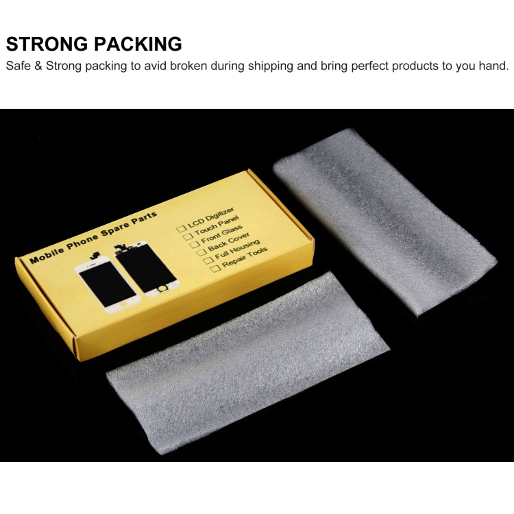Back Battery Cover Assembly (with Side keys and Speakers and Speaker Motor and Camera link and Power Button + Volume Button + Charging Port and Wireless Charging Module) for iPhone 12 Pro (Gold)
