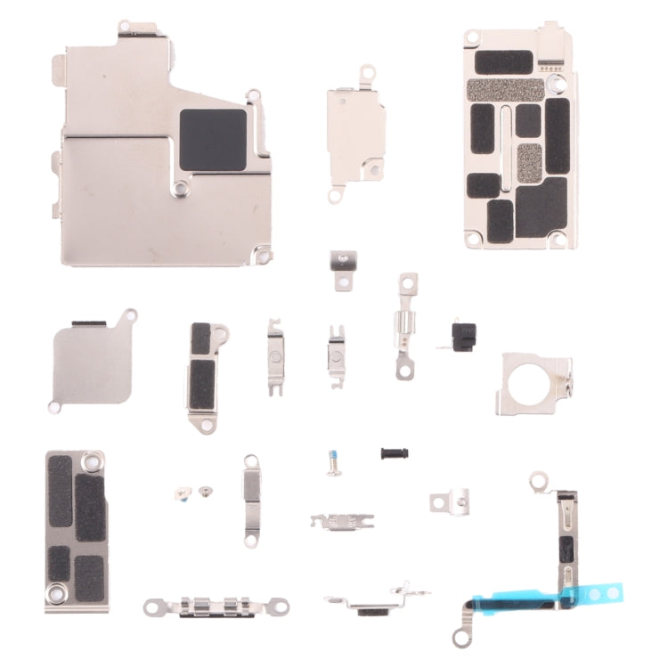 Ensemble de pièces d'accessoires de réparation interne 21 en 1 pour iPhone 12 Pro