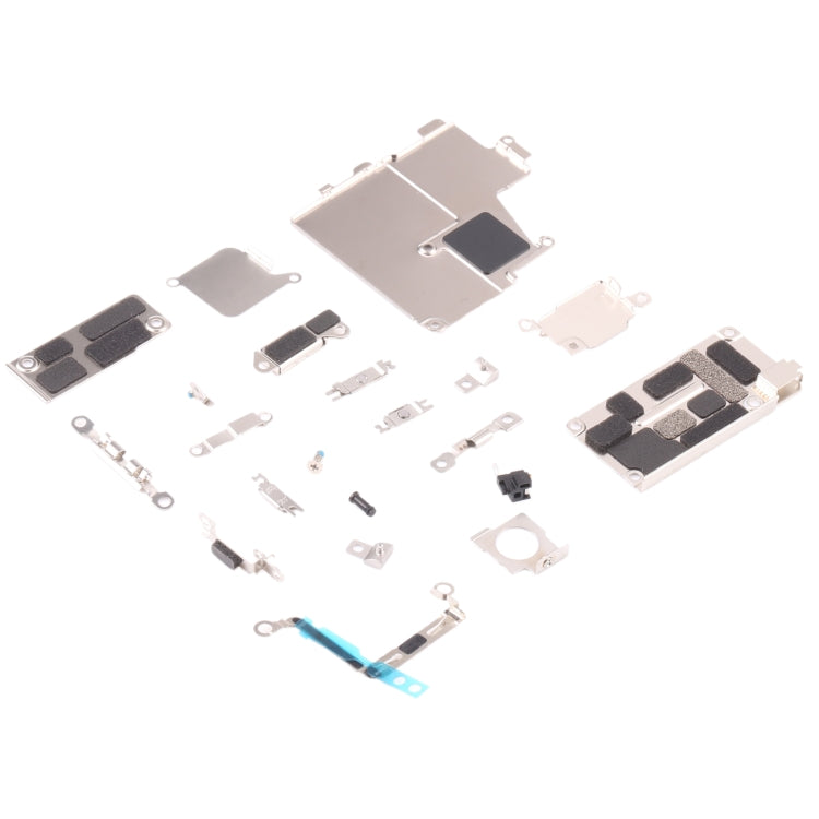 Ensemble de pièces d'accessoires de réparation interne 21 en 1 pour iPhone 12 Pro