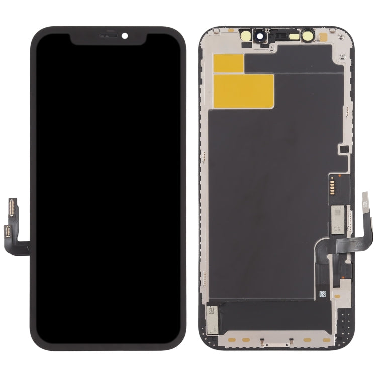 Pantalla LCD en celda y Montaje Completo de Digitalizador Para iPhone 12