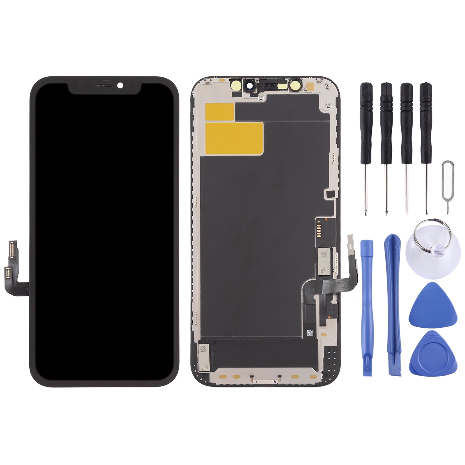 LCD Screen + Touch Digitizer In Cell Apple iPhone 12 Pro
