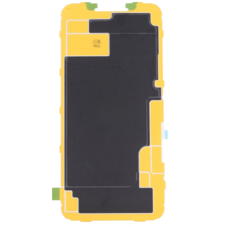Etiqueta engomada de grafito de disipador de calor LCD Para iPhone 12 / 12 Pro