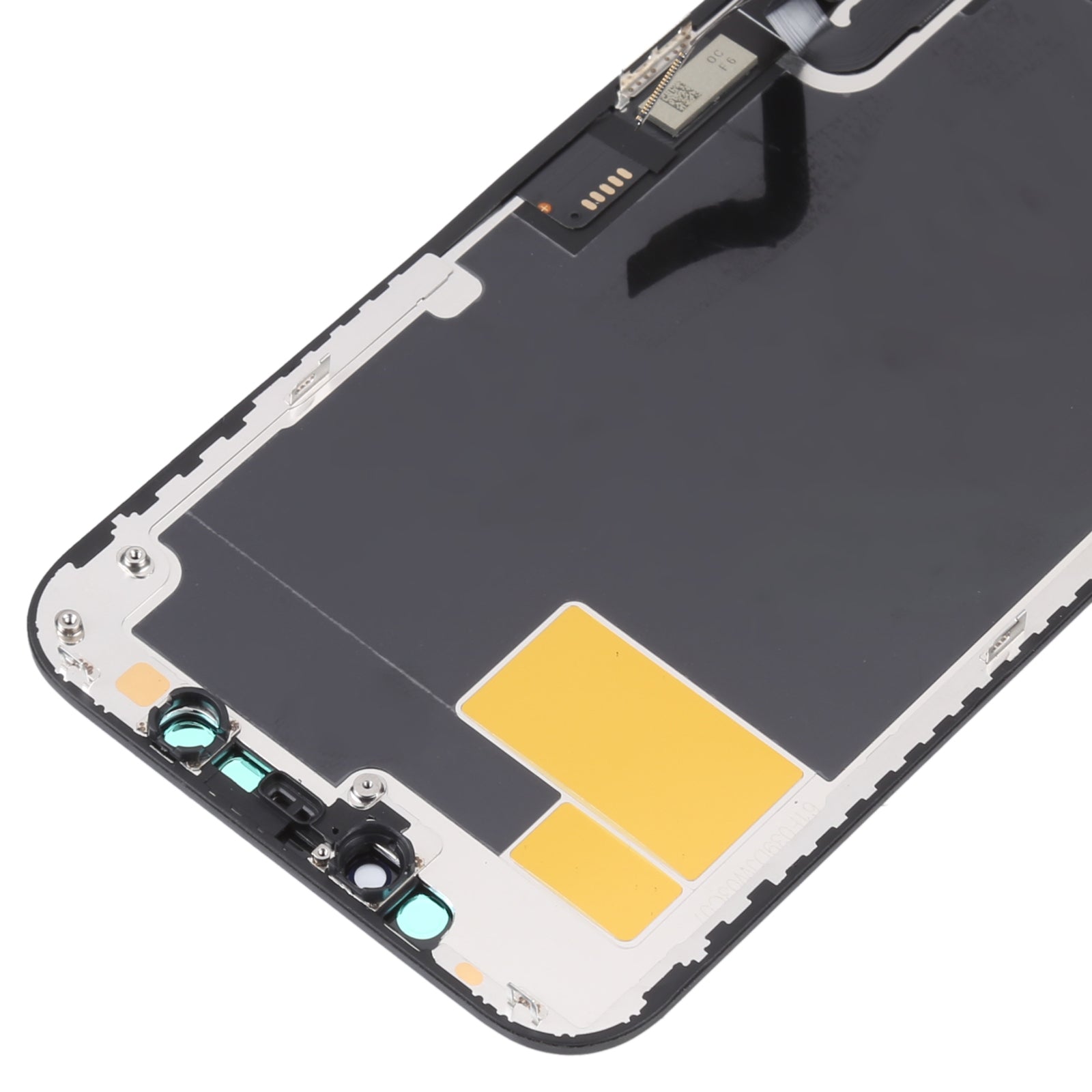 Ecran Complet + Numériseur Tactile TFT Apple iPhone 12 / 12 Pro avec Assemblage Complet du Numériseur