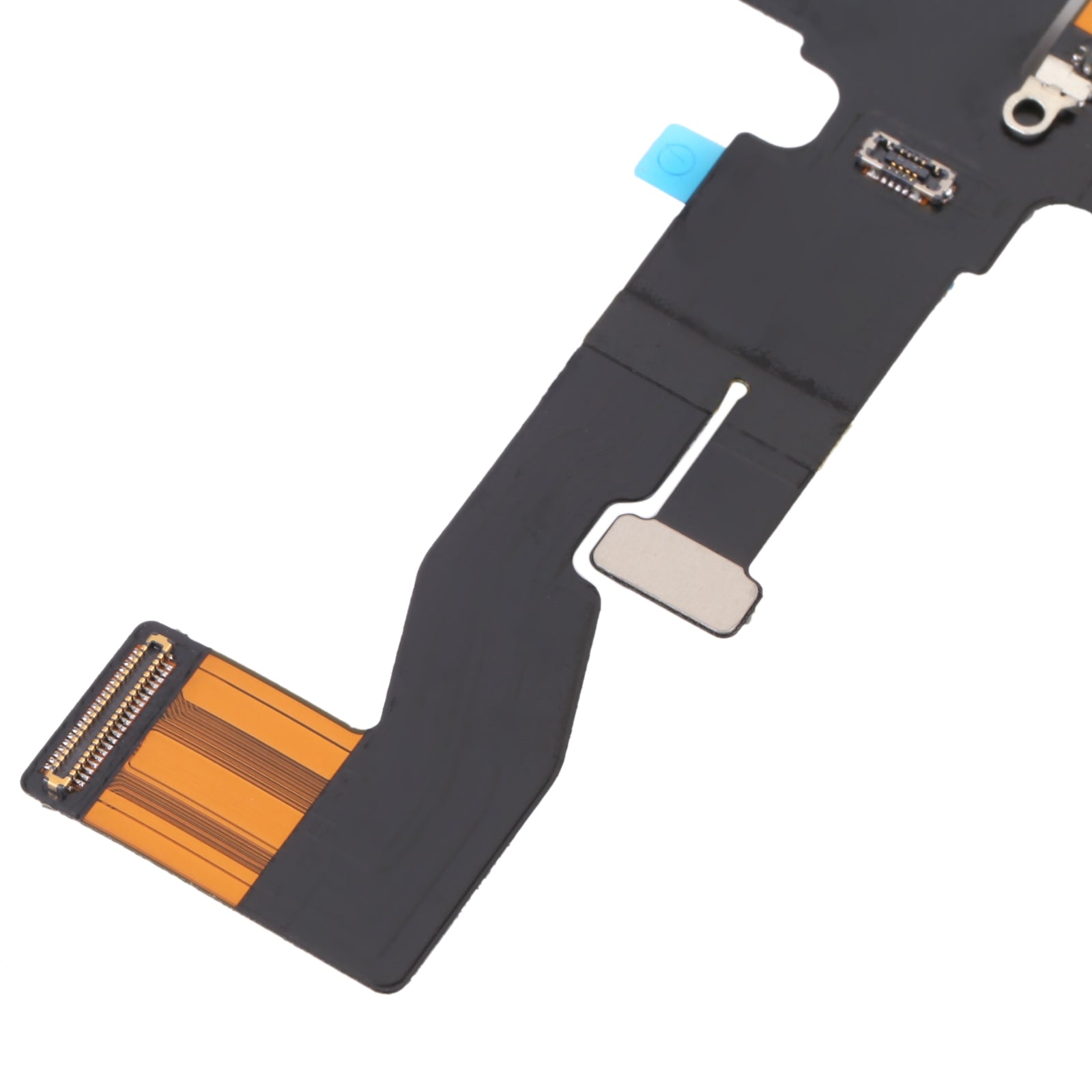 Flex Dock Recharge Données USB Apple iPhone 12 Pro Bleu