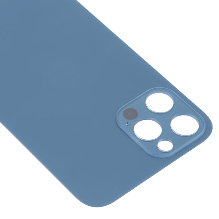 Cache Batterie Arrière pour iPhone 13 Pro Max (Bleu)