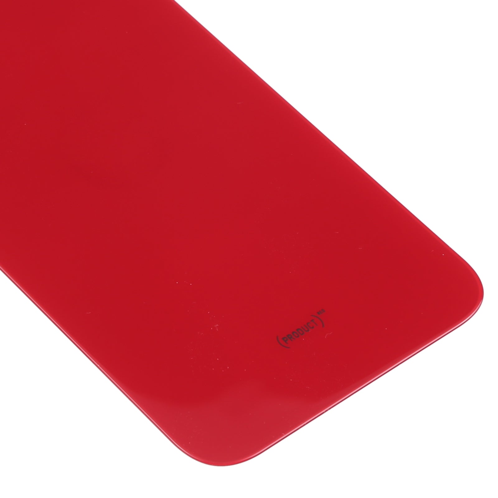 Cache Batterie Coque Arrière Apple iPhone 13 Rouge
