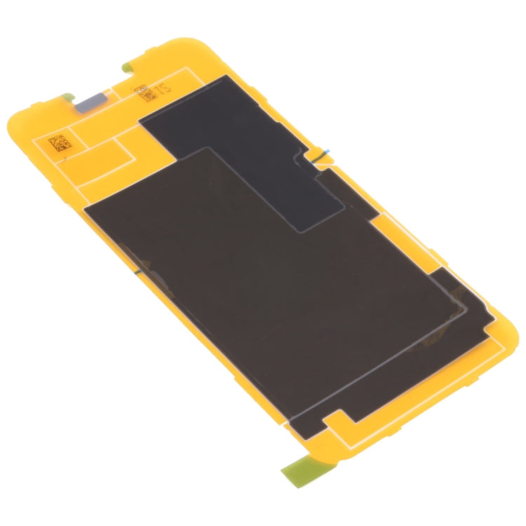 Autocollant en graphite pour dissipateur de chaleur LCD pour iPhone 13 Pro Max