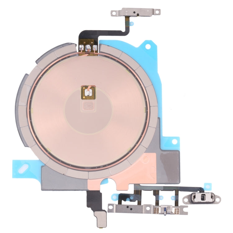 NFC Coil with Power and Volume Flex Cable for iPhone 13 Pro