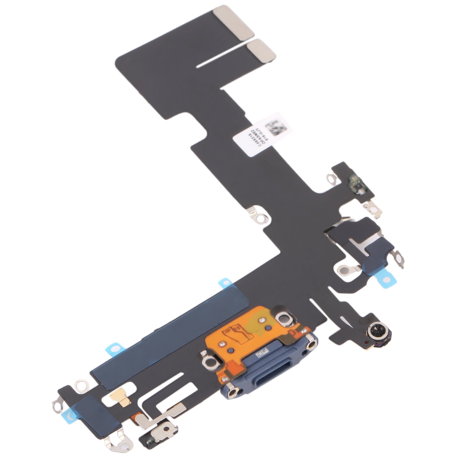 Flex Dock Chargement Données USB Apple iPhone 13 Bleu
