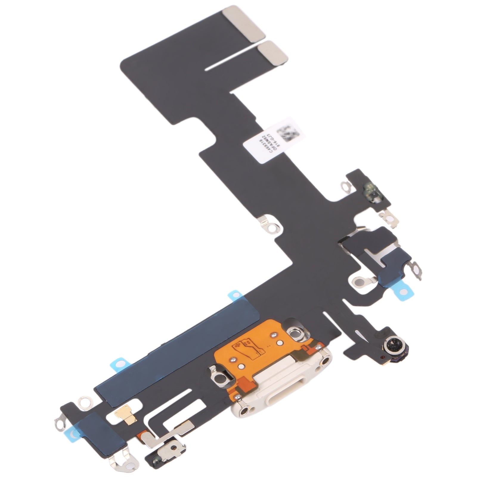 Flex Dock Recharge Données USB Apple iPhone 13 Blanc