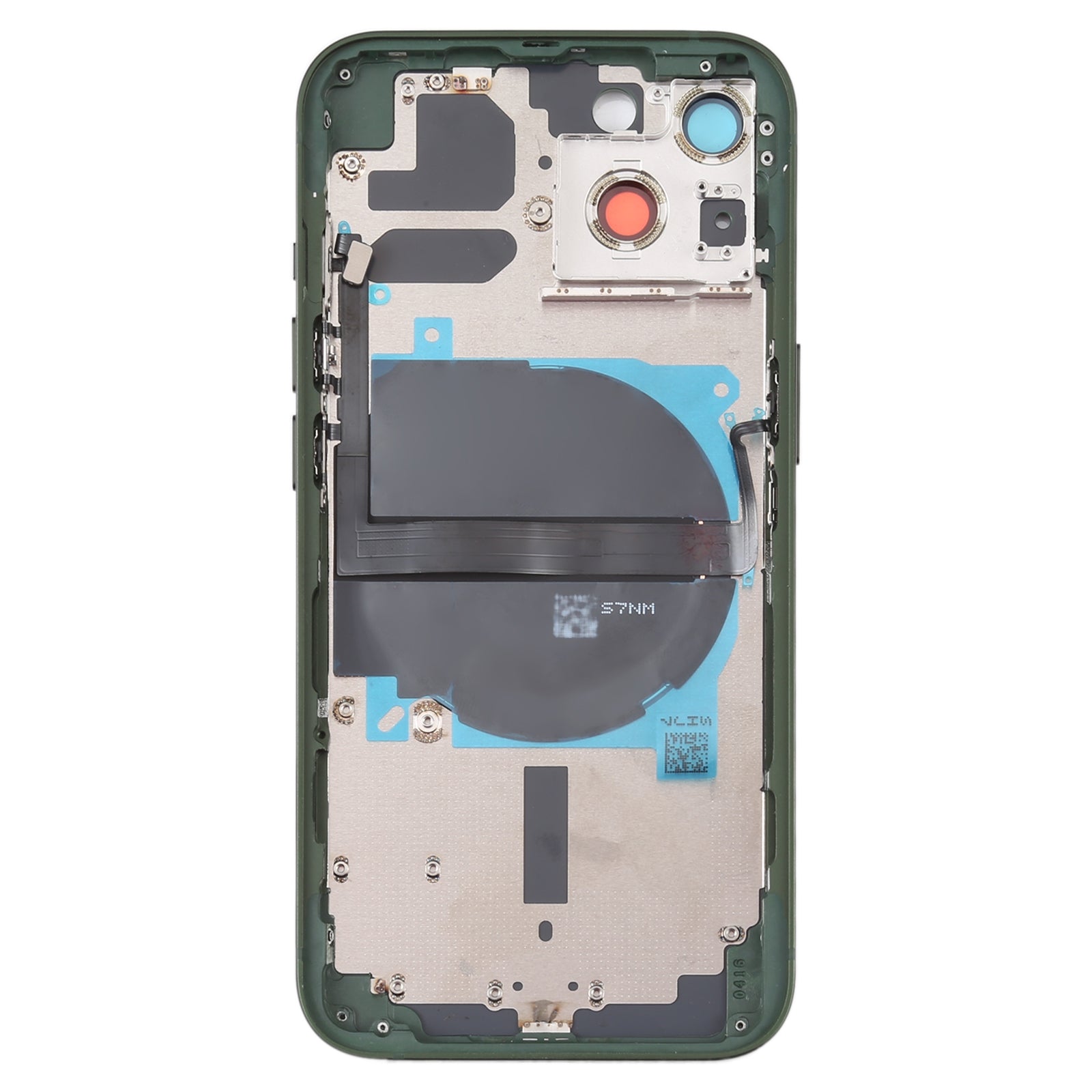 Châssis Cover Battery Cover Apple iPhone 13 Vert