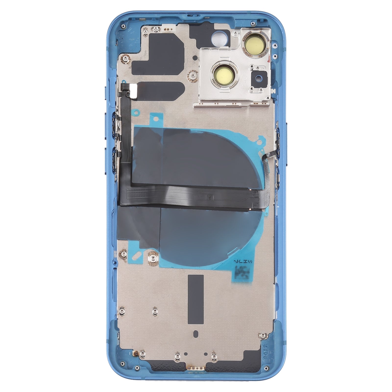 Carcasa Chasis Tapa Bateria Apple iPhone 13 Azul