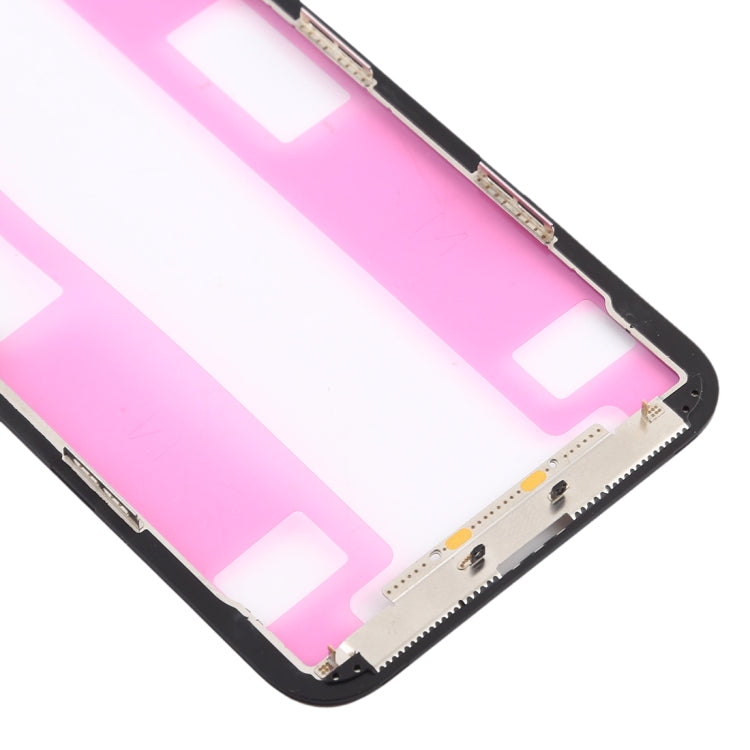 Marco de Bisel de Pantalla LCD Frontal Para iPhone 11 Pro