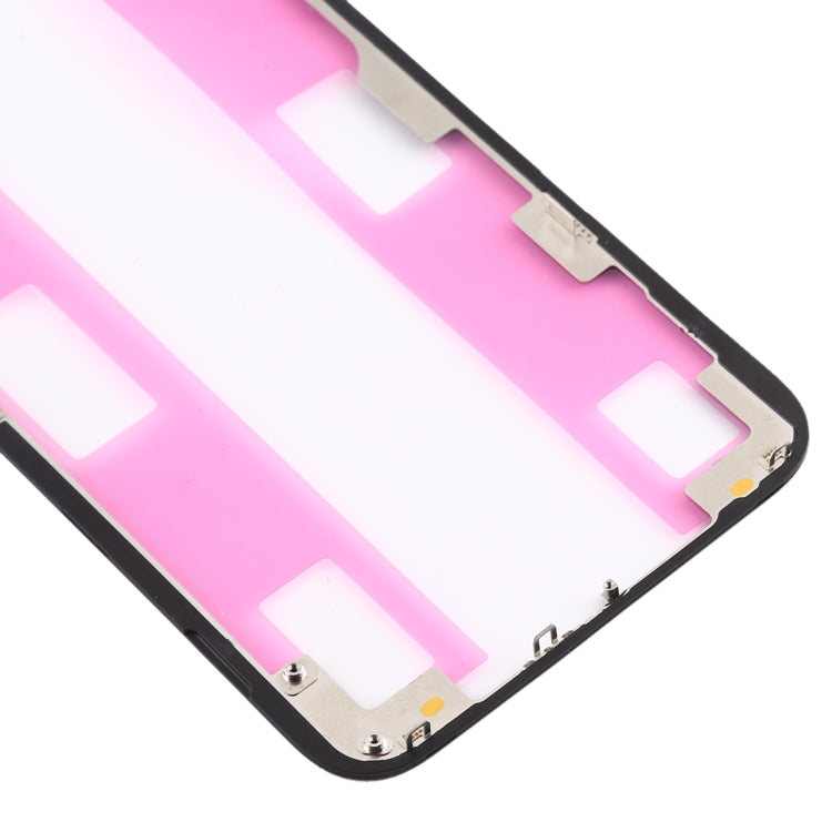 Marco de Bisel de Pantalla LCD Frontal Para iPhone 11 Pro