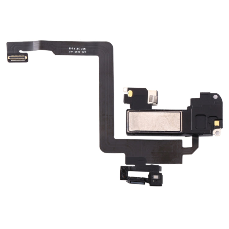 Altavoz Auricular con Cable Flex de Sensor de Micrófono Para iPhone 11 Pro