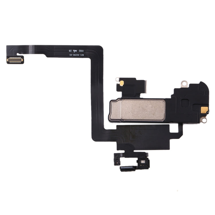 Altavoz Auricular con Cable Flex de Sensor de Micrófono Para iPhone 11 Pro Max