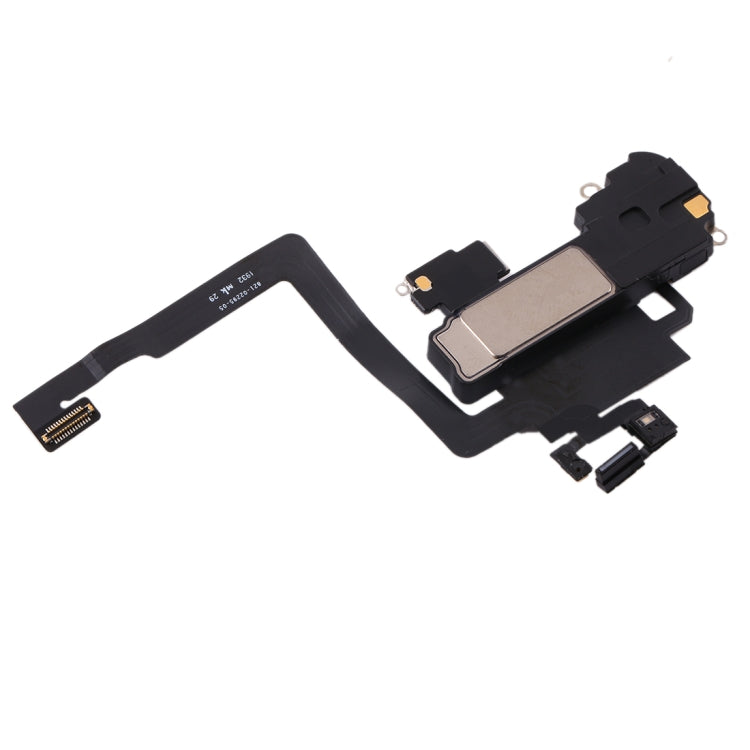 Altavoz Auricular con Cable Flex de Sensor de Micrófono Para iPhone 11 Pro Max