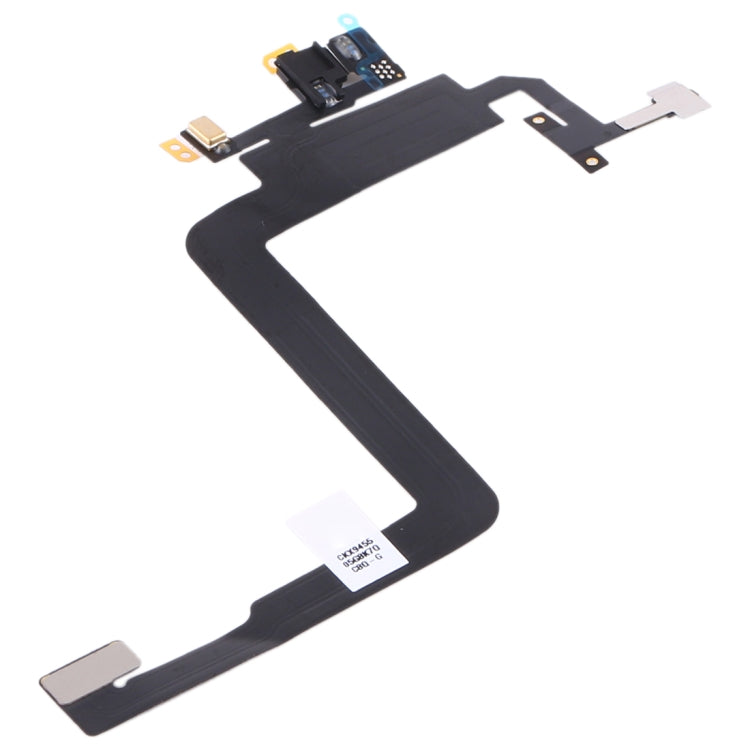 Cable Flex del Sensor del Altavoz del Auricular Para iPhone 11 Pro Max