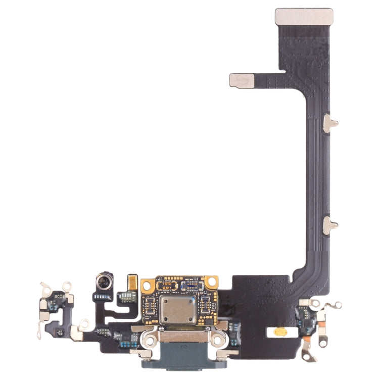 Câble flexible de charge d'origine pour iPhone 11 Pro (vert)