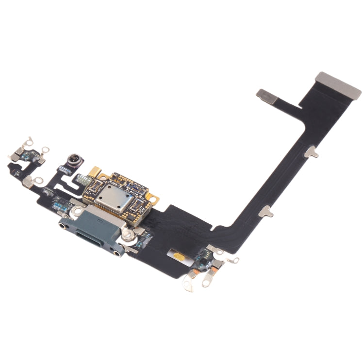 Original Charging Flex Cable for iPhone 11 Pro (Green)